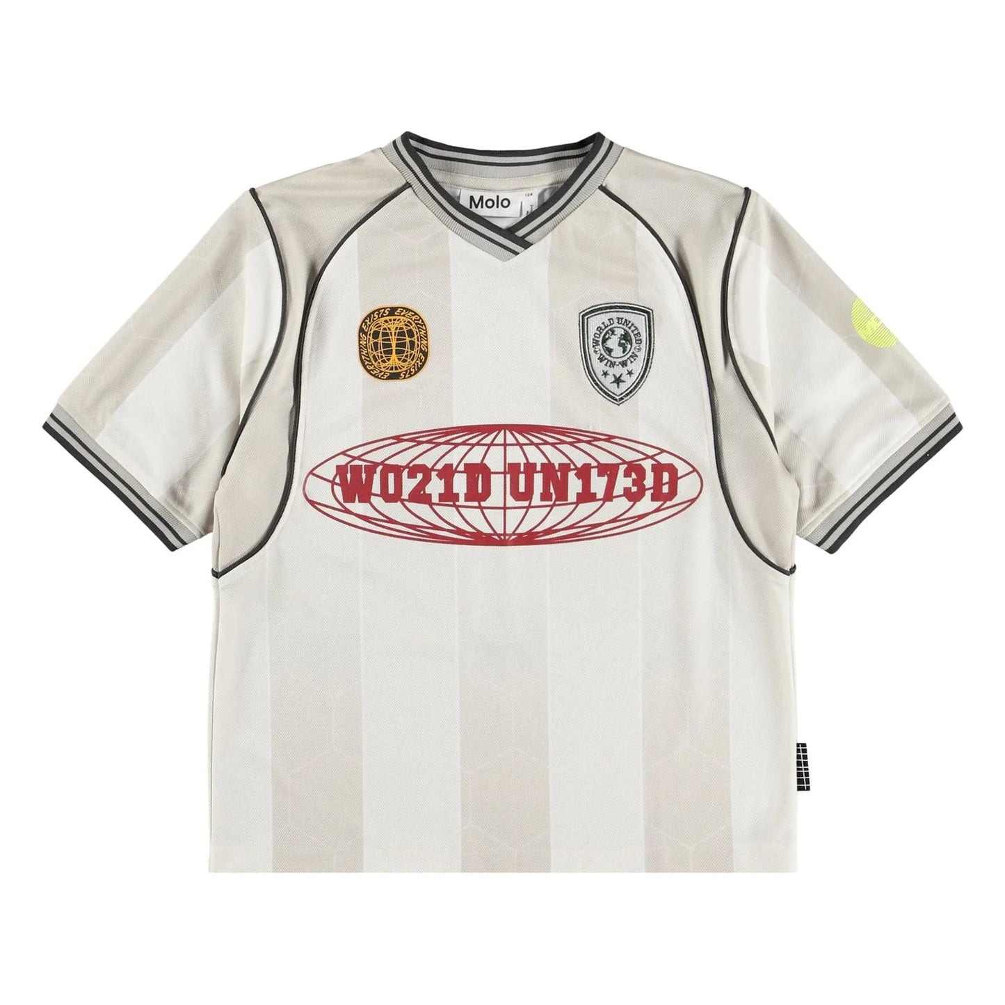 RONAN SOCCER JERSEY SHIRT