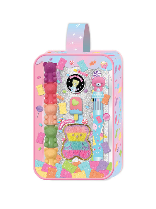 STATIONARY ESSENTIALS || GUMMY BEAR