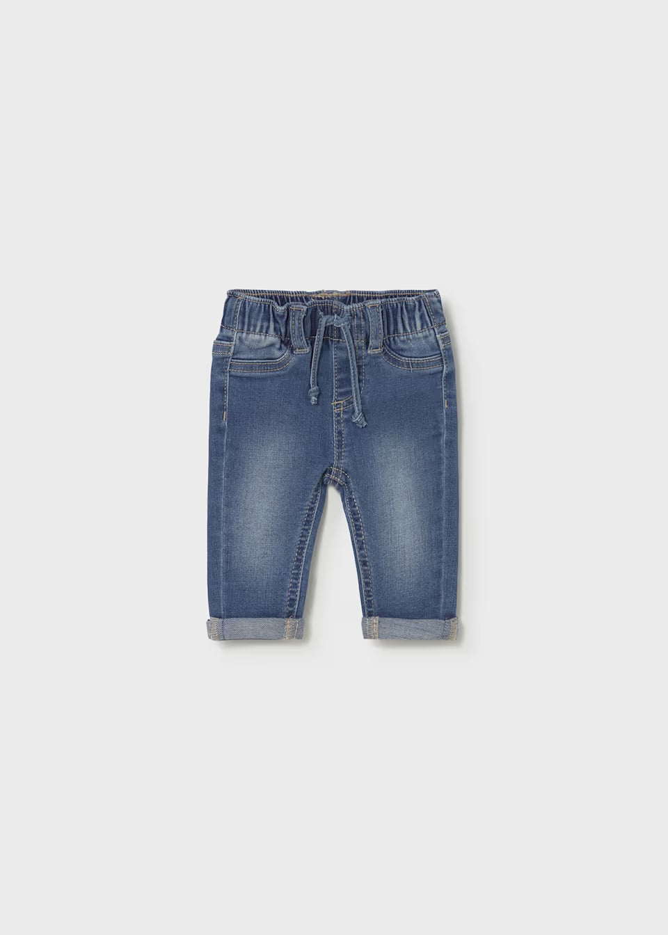 BABY BOY JEANS || MEDIUM DENIM