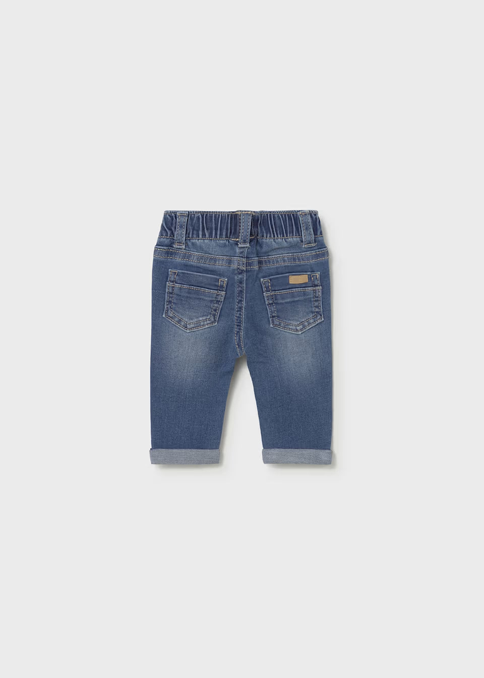 BABY BOY JEANS || MEDIUM DENIM