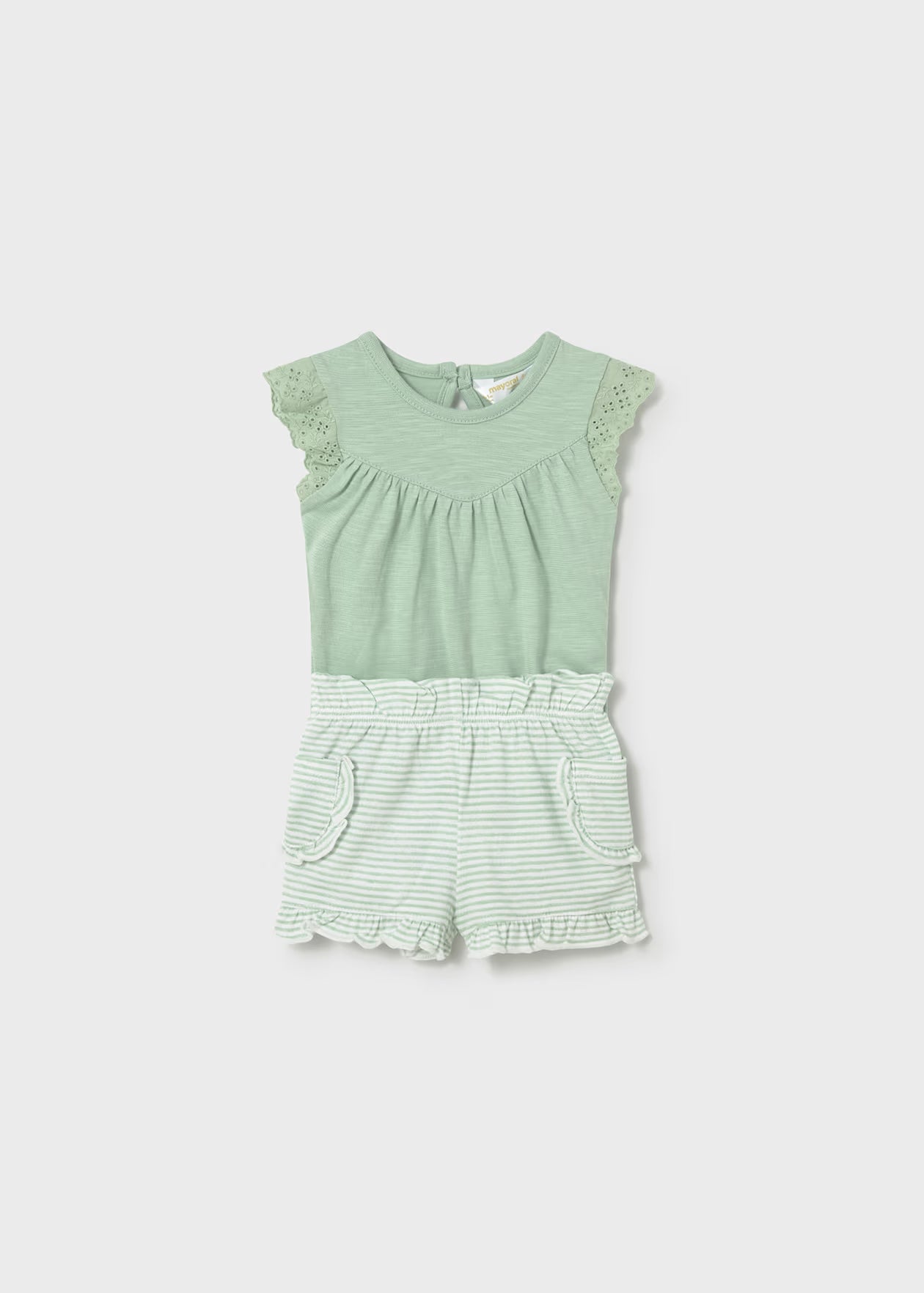 BABY GIRL 4-PIECE SET