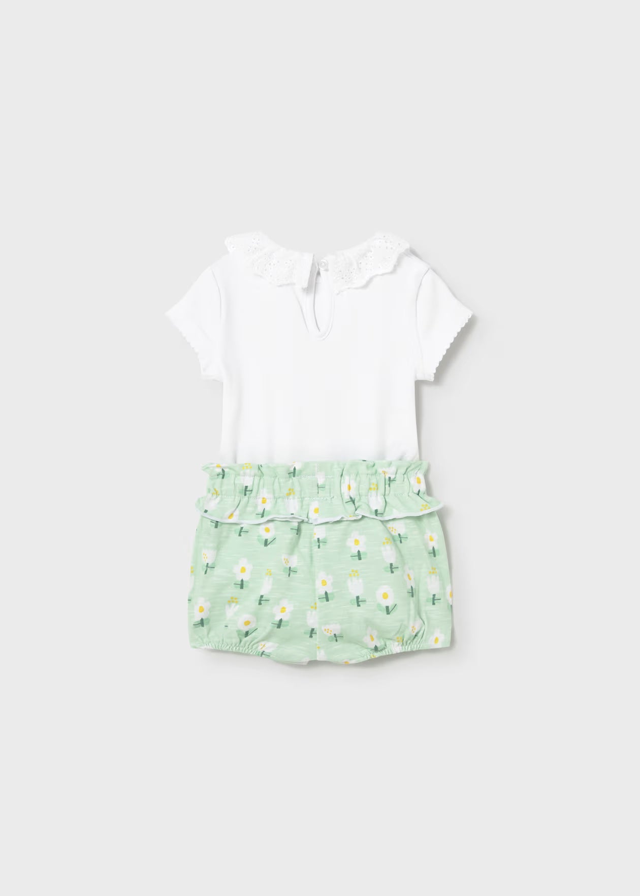 BABY GIRL 4-PIECE SET