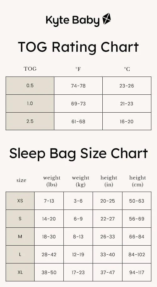 SLEEP BAG SWADDLER IN OAT 1.0