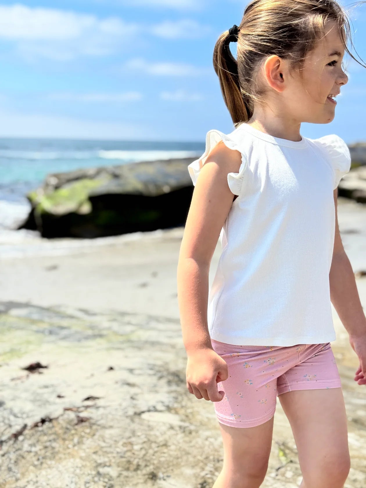 NOLA TOP || WHITE